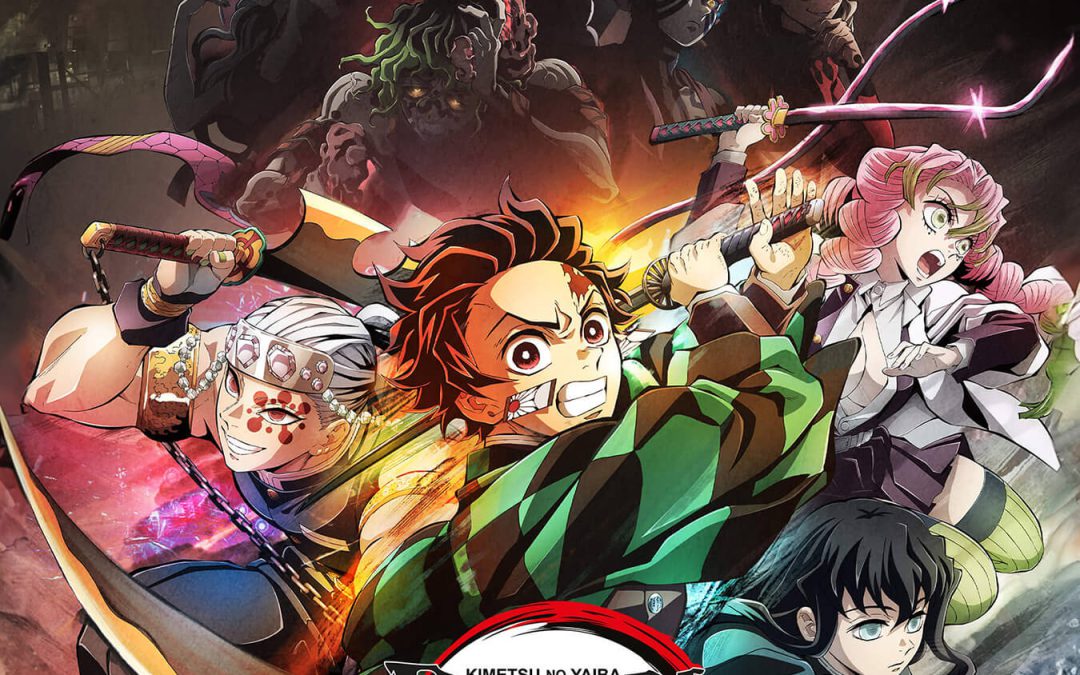 Demon Slayer: Kimetsu No Yaiba – To The Swordsmith Village