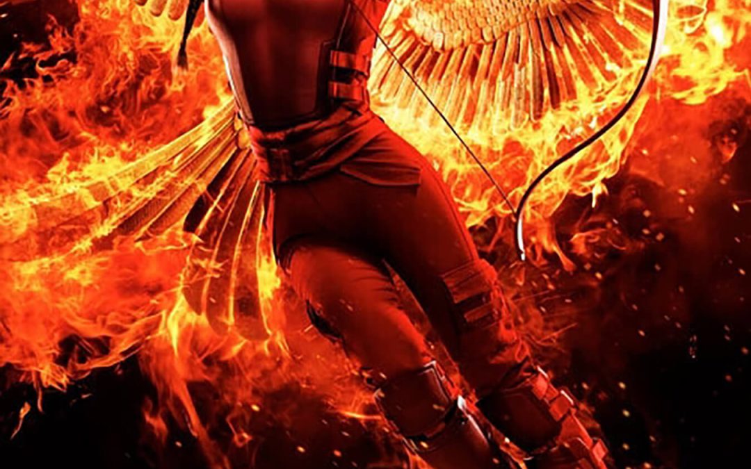 Açlık Oyunları: Alaycı Kuş Bölüm 2