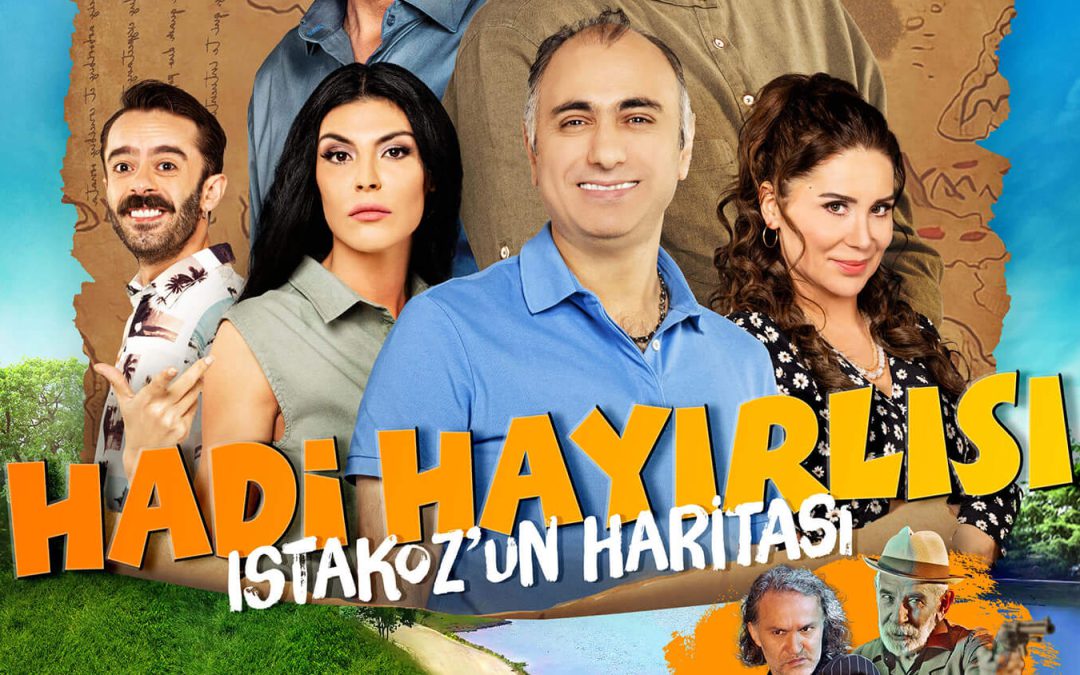 Hadi Hayırlısı: Istakoz’un Haritası