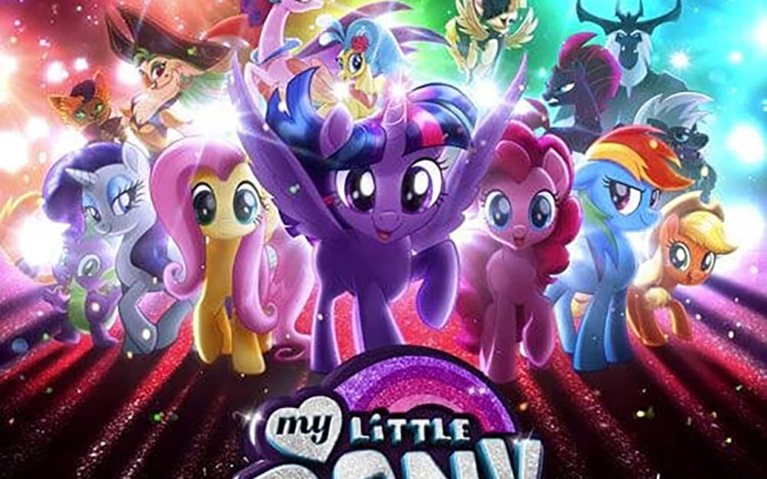 My Little Pony Filmi