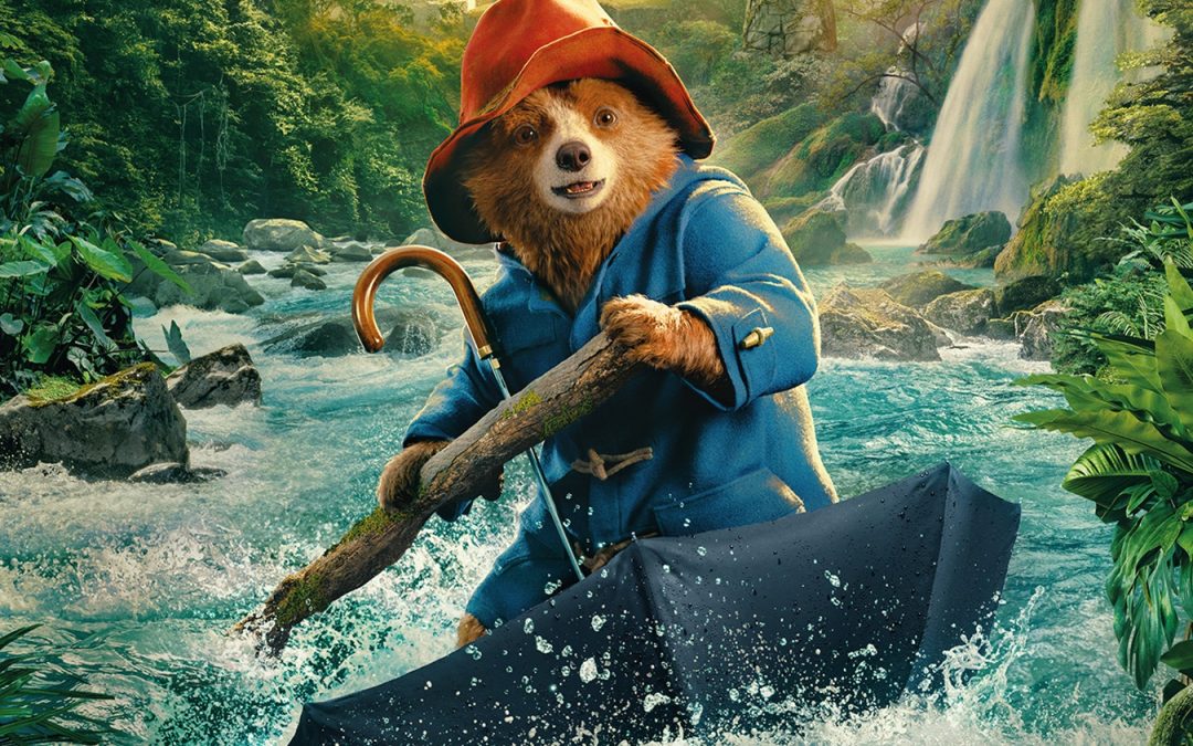 Ayı Paddington: Ormanda Macera