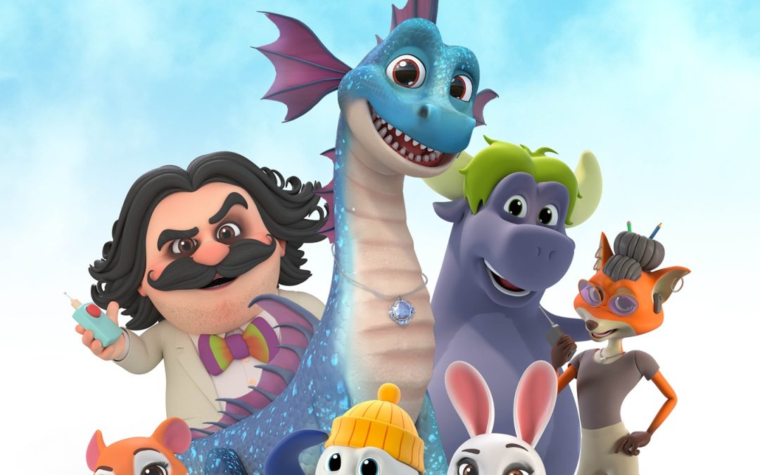 Kaptan Pengu ve Arkadaşları 5