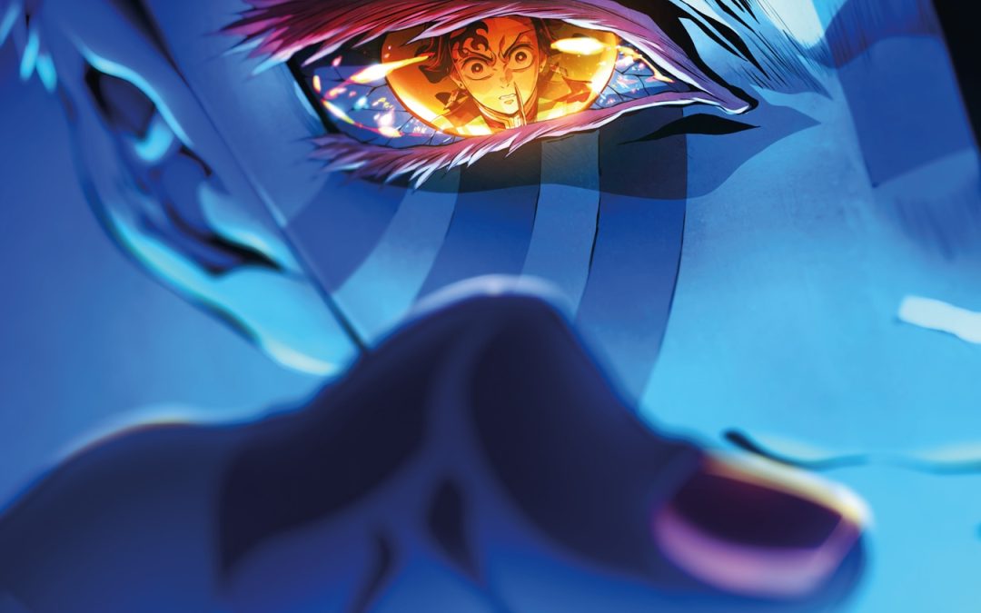 Demon Slayer: Kimetsu no Yaiba Sonsuzluk Kalesi