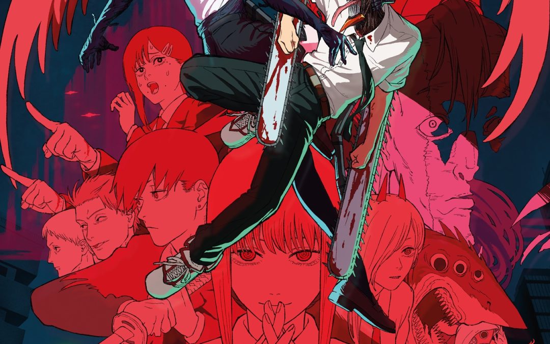 Chainsaw Man – The Movie: Reze Arc