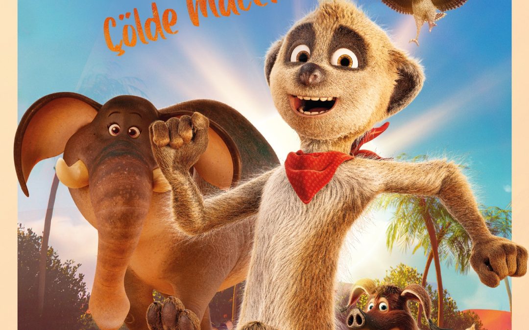 Tafiti: Çölde Macera