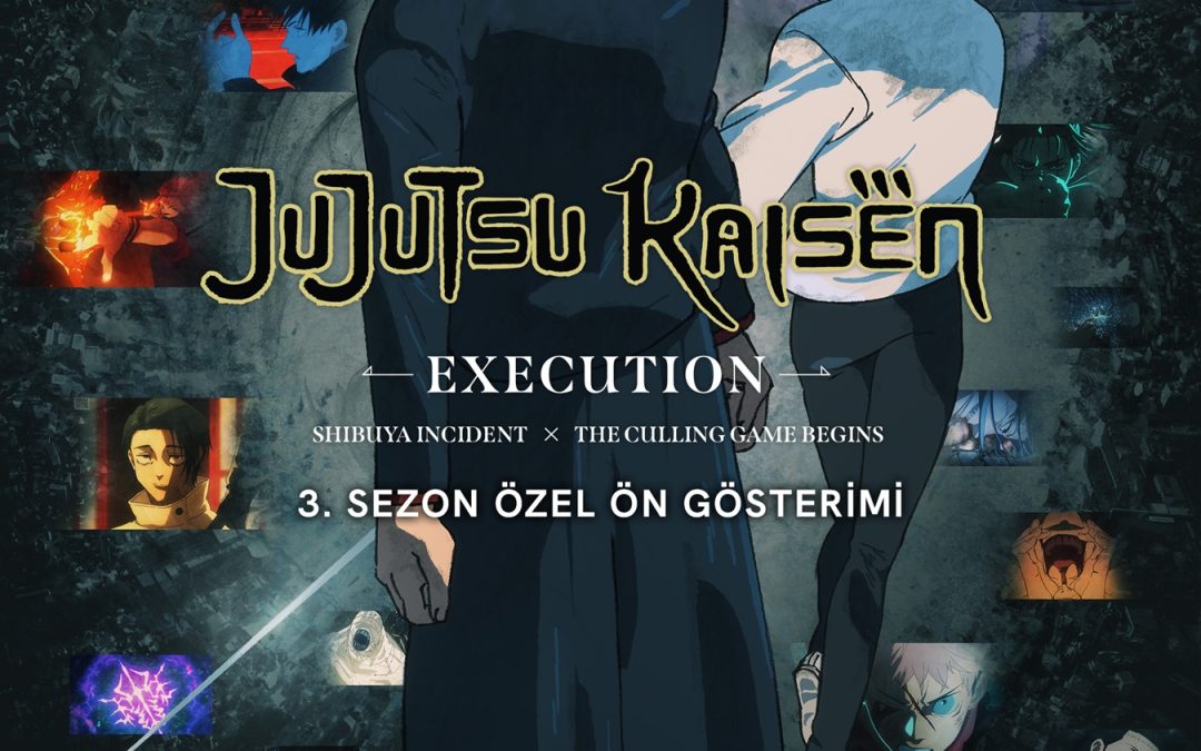 Jujutsu Kaisen: Execution