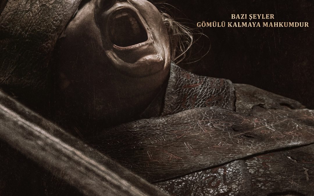 Lee Cronin’den Mumya